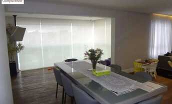 Imagem 4: Venda Apartamento 3 Dormitórios - 210 m² Vila Olímpia