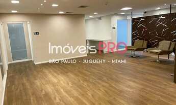 Imagem 2: Laje corporativa com 510m², pronta para uso com 8 vagas na Avenida Paulista