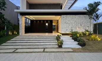 Imagem: CASA PLANA DE ALTO PADRÃO NO ALPHAVILLE