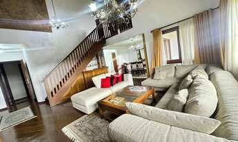 Imagem 3: Cobertura com 5 suítes no bairro Morro do Elefante em Campos do Jordão