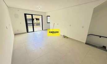 Imagem 5: Sobrado NOVO à Venda no Parque Erasmo Assunção em Santo André com 3 Dormitórios e Suíte