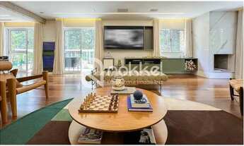 Imagem 2: Apartamento com 365 m², 5 suítes à venda na Vila Nova Conceição