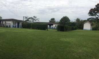 Imagem 2: Fazenda 150 alqueires, 4 casas (sede + 3), 2 lagos, 1 rio, 2 fontes de água pura