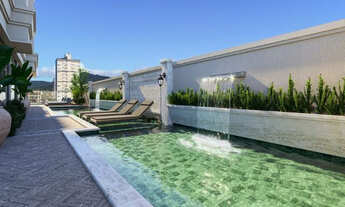 Imagem 7: Quadra do MAR em 100X | 3 Suítes + 3 Vagas | Aceita Carro no Negócio