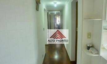 Imagem 6: Apartamento com 4 dormitórios à venda, 220 m² por R$ 690.000,00 - Vila Bocaina - Mauá/SP