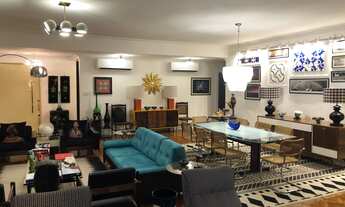 Imagem 5: Apartamento para venda possui 270 metros quadrados com 4 quartos em Copacabana - Rio de Ja