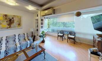 Imagem 3: Cobertura localizada na Avenida Rodrigo Otávio, Gávea