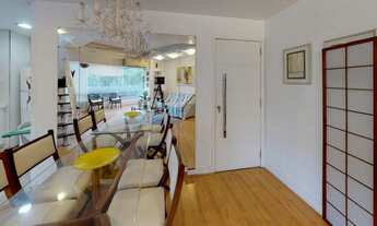 Imagem 4: Cobertura localizada na Avenida Rodrigo Otávio, Gávea