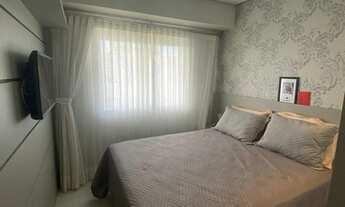 Imagem 7: Apto andar alto no centro finamente mobiliado