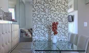 Imagem 4: Apartamento mobiliado no Royal Villa Park - 2 quartos - 55m²