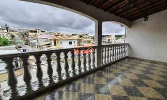 Imagem 2: Casa com habite-se 4 quartos suíte e maravilhoso terraço a venda Bairro São Luiz Betim