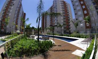 Imagem: Apartamento para venda tem 54 metros quadrados