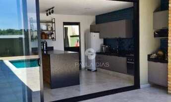 Imagem 6: Casa com 3 dormitórios à venda, 215 m² por R$ 1.250.000,00 - Condomínio Gramados de Soroca