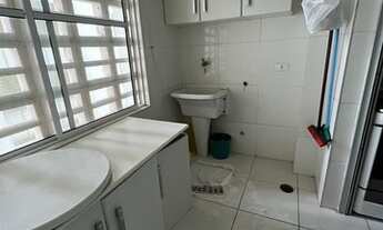 Imagem 6: Apartamento para venda com 111 metros quadrados com 3 quartos em Pitangueiras - Guarujá