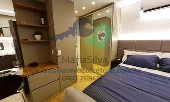 Imagem 7: APARTAMENTO PARA VENDA COM 42 METROS, 01 DORM  E 01 VAGA EM BROOKLIN - SÃO PAULO - SP