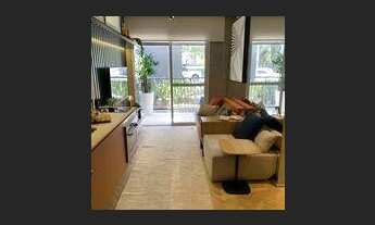 Imagem 1: Studio para Venda em São Paulo, Vila Clementino, 1 dormitório, 1 banheiro