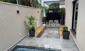 Imagem: Casa - Chácaras Silvania - Valinhos