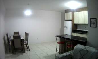 Imagem 4: Apartamento térreo para venda com 59m² com 2 quartos em Gravatá - Navegantes - SC