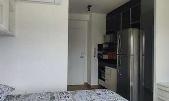 Imagem 3: Apartamento locação 1 dormitório Broklin