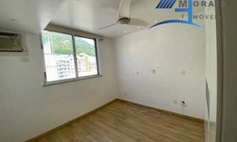 Imagem 5: Cobertura triplex para venda tem 160 metros quadrados com 3 quartos em Humaitá - Rio de Ja