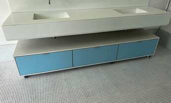 Imagem 7: Sobrado para aluguel e venda tem 850 m² com 3 suites e piscina aquecida no bairro Jardins