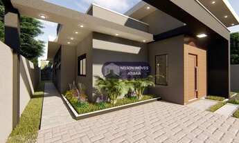 Imagem 3: Casa com 3 dormitórios à venda, 140 m² por R$ 890.000,00 - Atibaia Park - Atibaia/SP