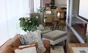 Imagem 5: Paraiso - varanda gourmet, 3 suítes, 3 vagas