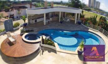 Imagem 1: Casa de Alto Nível - Jardim das Colinas