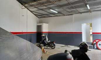 Imagem 4: Casa sao Guilherme com barracao comercial