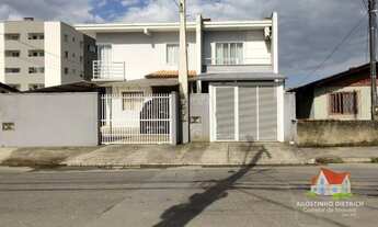 Imagem 3: Sobrado Geminado C/Otimo Padrao +Garagem Coberta +Churrasqueira No Bairro Aventureiro!