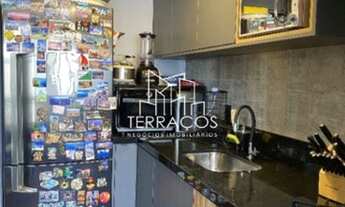 Imagem 6: CHARMOSO APARTAMENTO COM 60 M² - 2 DORMITÓRIOS - CONDOMÍNIO SCALLA CONVIVIUM CLUB - BAIRRO