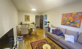 Imagem 2: Apartamento Moema / Pássaros,110 m2, 3 quartos, mobiliado