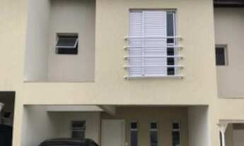 Imagem: Sobrado para a venda no condomínio Solar