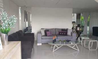 Imagem 2: Casa de condomínio sobrado para aluguel com 411 metros quadrados com 4 quartos