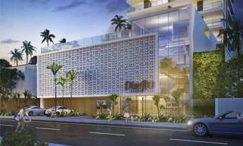 Imagem 6: Apartamento para venda possui 84m2, 2/4 vista mar total- Barra -Salvador /Bahia