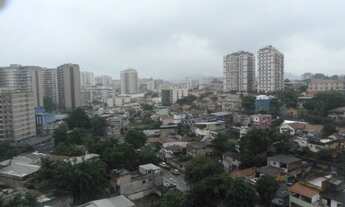 Imagem 2: Apartamento para venda com 55 metros quadrados com 2 quartos em Cachambi - Rio de Janeiro