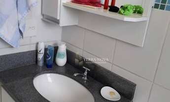 Imagem 7: Apartamento com 2 dormitórios à venda, 45m² por R$185.000 - Ribeirânia - Ribeirão Preto/SP