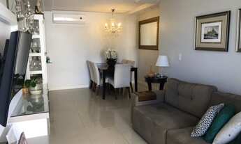 Imagem 4: Apartamento com 2 dormitórios sendo 1 suite, 70m², Estreito - Florianópolis