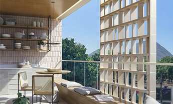 Imagem 5: Cobertura duplex para venda com 255 m² com 3 quartos - Jardim Botânico