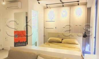 Imagem 6: Studio Suzano com 36m² e 1 dormitório para locação prox. a Avenida Nove de Julho