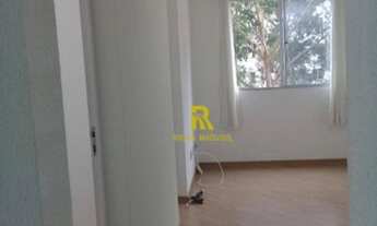 Imagem 2: Apartamento com 2 dormitórios à venda, 48 m² por R$ 210.000,00 - Campo Limpo (Zona Sul)