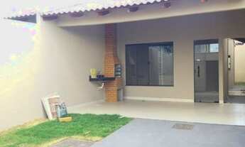 Imagem 3: Casa para Venda em Goiânia, Residencial Santa Fé, 2 dormitórios, 1 suíte, 2 banheiros, 2 v
