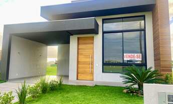 Imagem 3: Casa no Bairro Santorini. 03 Suítes de alto padrão!!