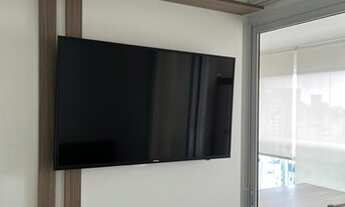 Imagem 3: FLAT DISPONÍVEL PARA LOCAÇÃO LOCALIZADO NO BAIRRO BROOKLIN - 43m²