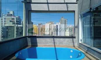 Imagem 3: Linda cobertura duplex com 118 m² com 2 quartos no miolo do Cambuí - Campinas - SP