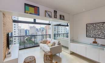 Imagem 4: Apartamento Duplex 62m2 com 1 suíte em Vila Olímpia - São Paulo - SP