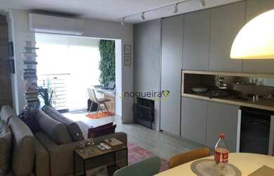 Imagem 3: Apartamento com 2 dormitórios à venda, 85 m² por R$ 1.210.000,00 - Brooklin - São Paulo/SP