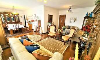 Imagem: Apartamento-182m²-4qtos-varanda-2vagas-porteiro-fisico-piscina-academia-quadra-para-Venda