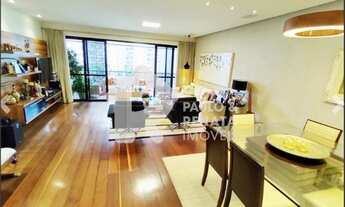 Imagem 6: VILLA DI GENOVA! SOL MANHÃ! VISTA MAR! 220 M2! IMPECAVEL!