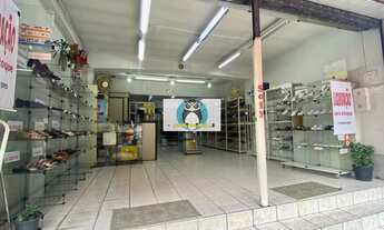 Imagem 2: Casa mista residência e loja desocupada, 365m2, 3 dorm, 5 vagas, em frente hospital Cruz A